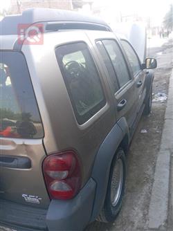 جیپ لیبێرتی